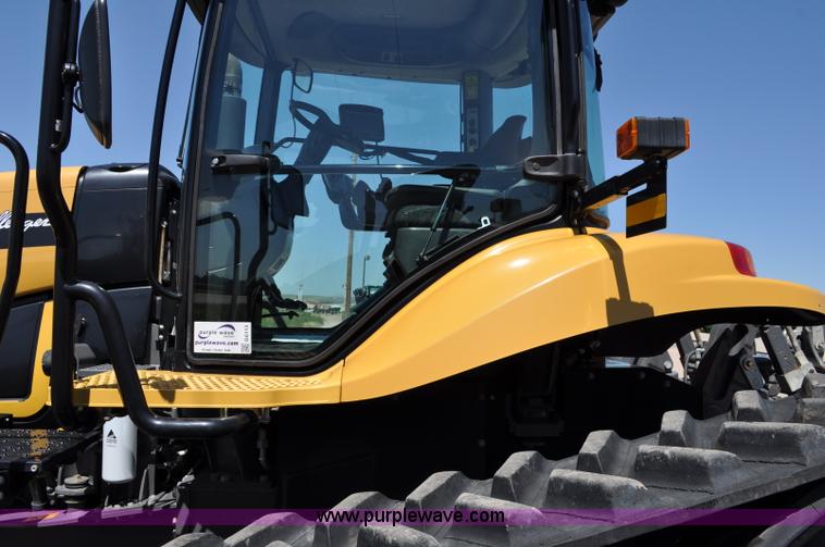 image for item G6113 2010 Caterpillar Challenger MT755C tractor