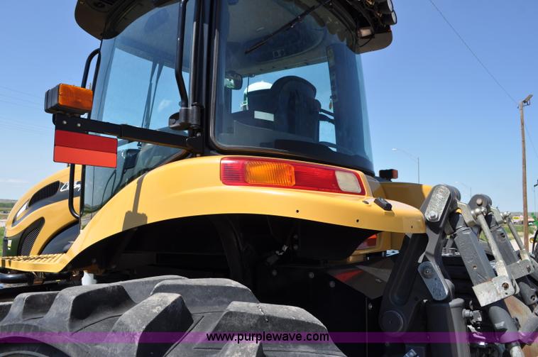 image for item G6113 2010 Caterpillar Challenger MT755C tractor