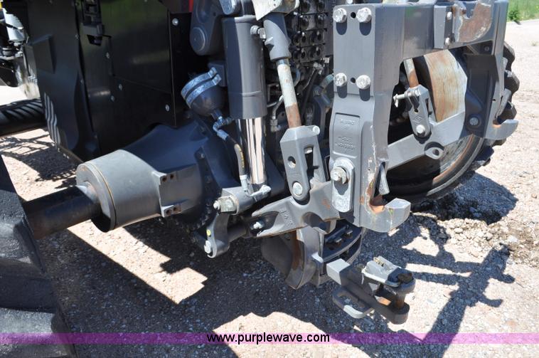 image for item G6113 2010 Caterpillar Challenger MT755C tractor