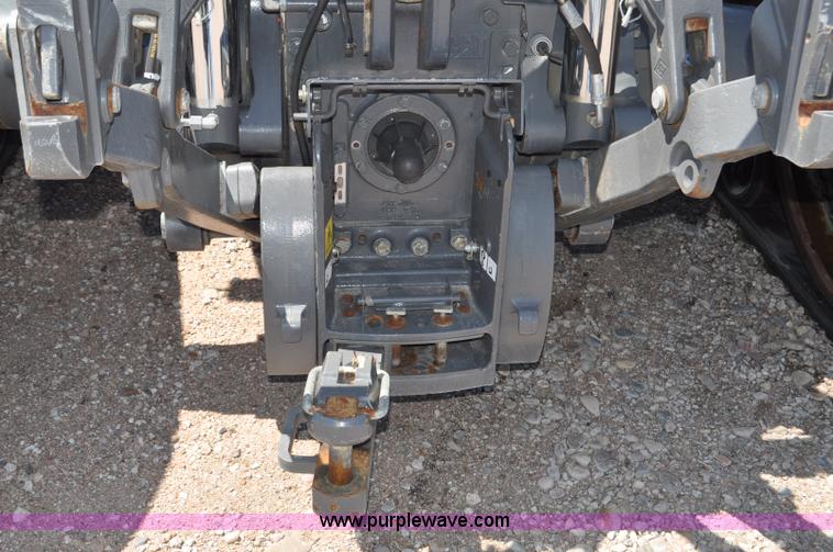 image for item G6113 2010 Caterpillar Challenger MT755C tractor