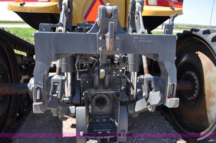 image for item G6113 2010 Caterpillar Challenger MT755C tractor