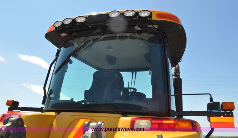 image for item G6113 2010 Caterpillar Challenger MT755C tractor