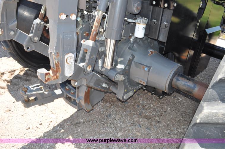 image for item G6113 2010 Caterpillar Challenger MT755C tractor