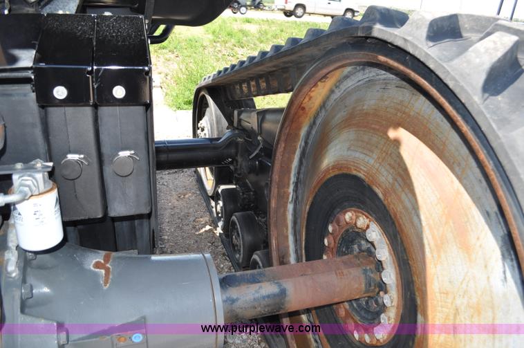 image for item G6113 2010 Caterpillar Challenger MT755C tractor