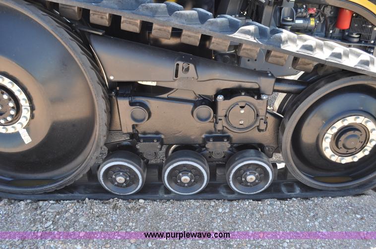 image for item G6113 2010 Caterpillar Challenger MT755C tractor