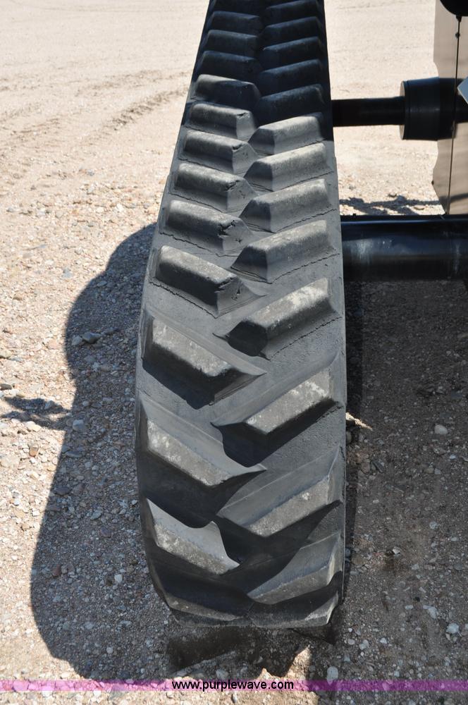 image for item G6113 2010 Caterpillar Challenger MT755C tractor