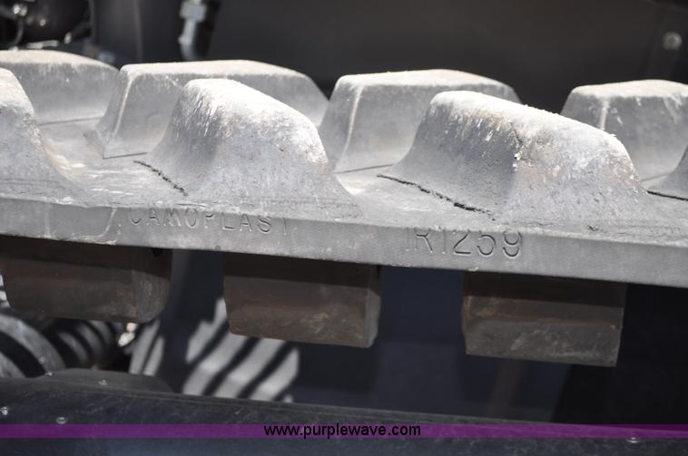 image for item G6113 2010 Caterpillar Challenger MT755C tractor