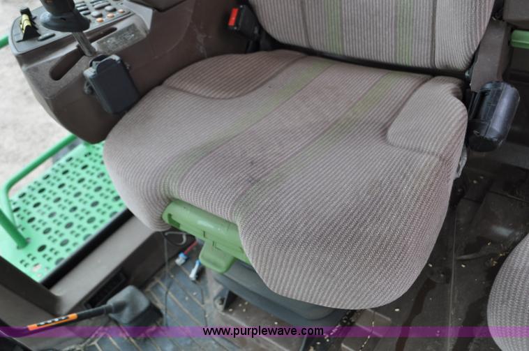 image for item G6116 2005 John Deere 9860 STS 2WD combine