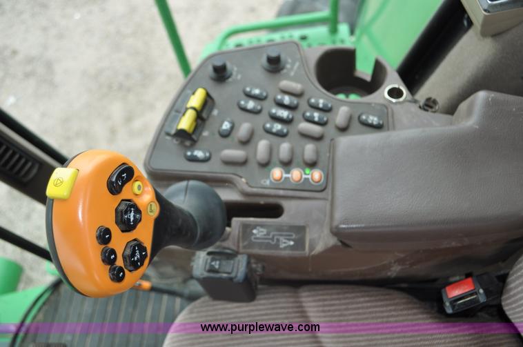 image for item G6116 2005 John Deere 9860 STS 2WD combine