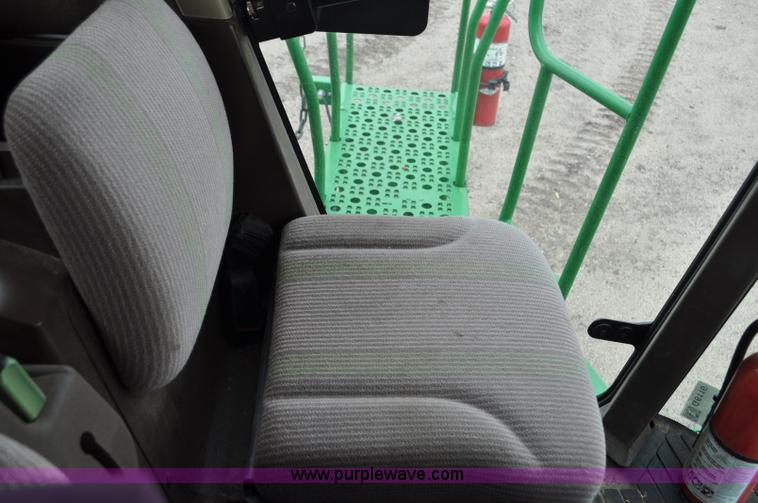 image for item G6116 2005 John Deere 9860 STS 2WD combine