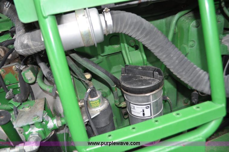 image for item G6116 2005 John Deere 9860 STS 2WD combine