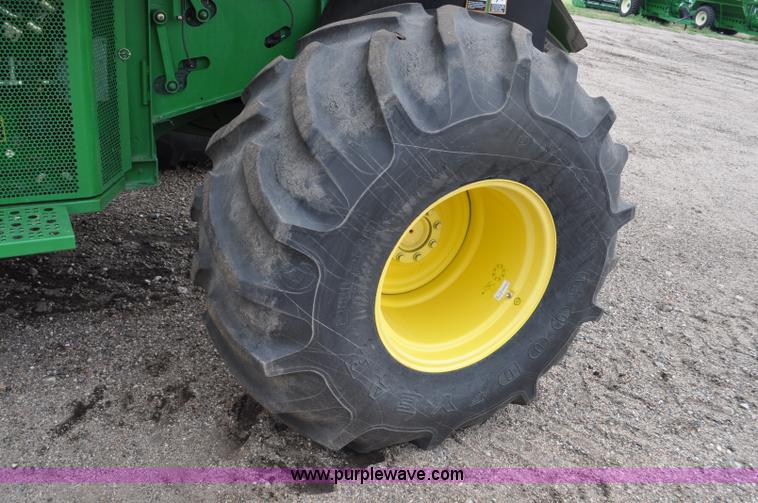 image for item G6116 2005 John Deere 9860 STS 2WD combine
