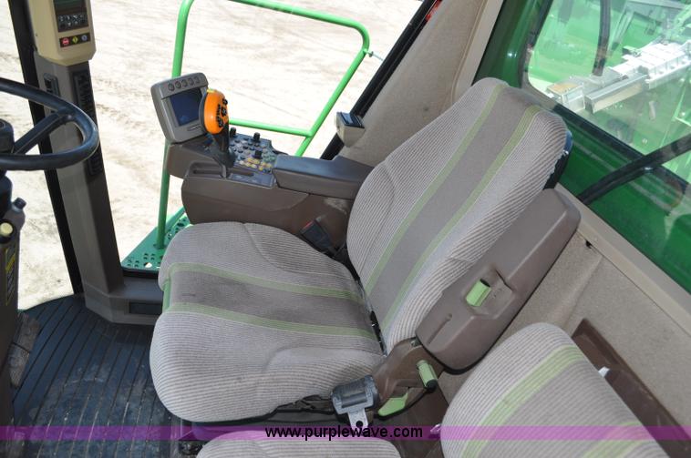 image for item G6119 2010 John Deere 9770 STS RWA combine