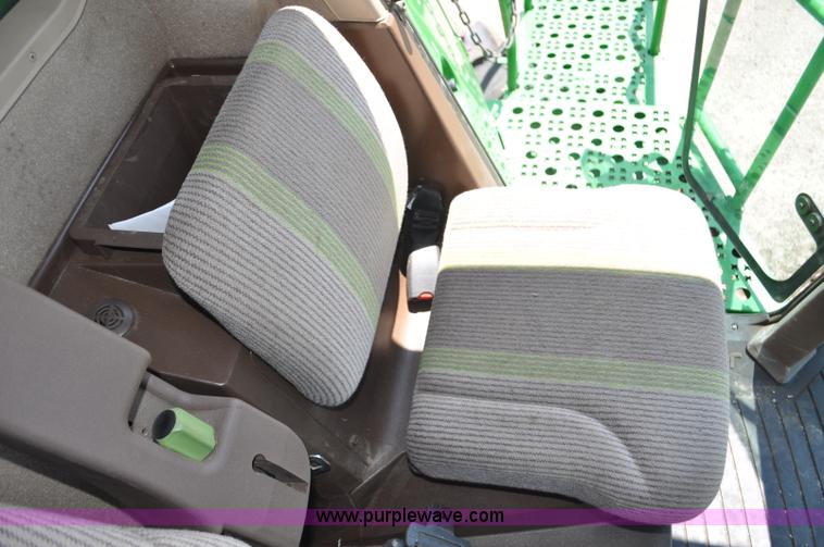 image for item G6119 2010 John Deere 9770 STS RWA combine