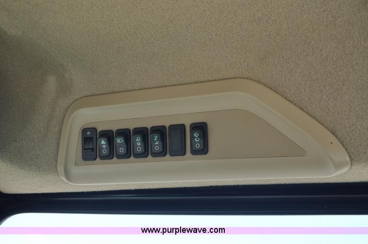 image for item G6119 2010 John Deere 9770 STS RWA combine