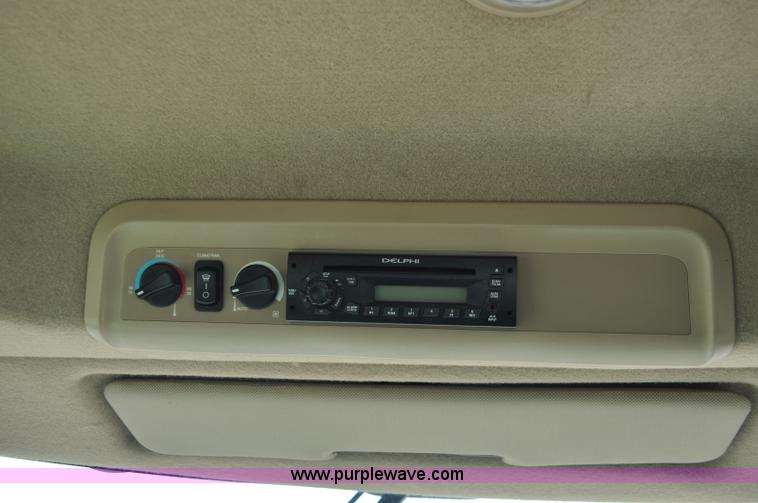 image for item G6119 2010 John Deere 9770 STS RWA combine