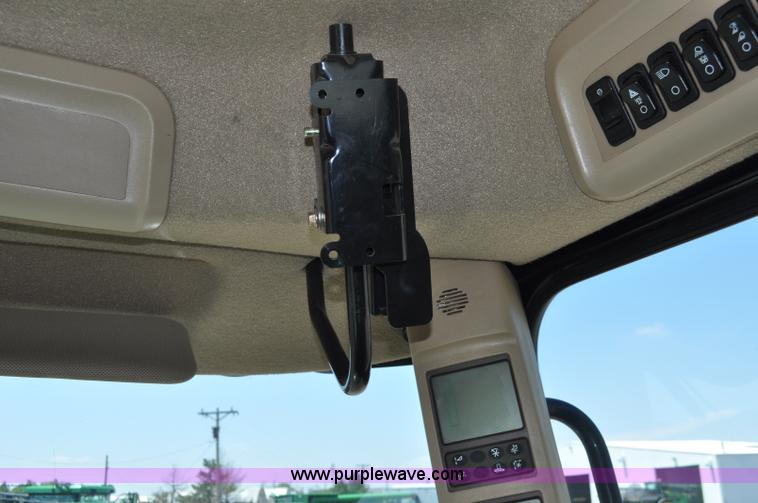 image for item G6119 2010 John Deere 9770 STS RWA combine