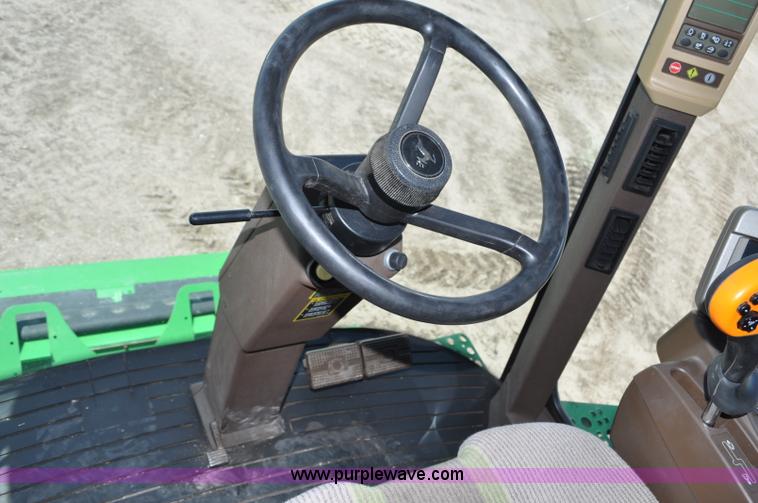image for item G6119 2010 John Deere 9770 STS RWA combine