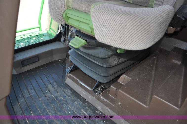 image for item G6119 2010 John Deere 9770 STS RWA combine