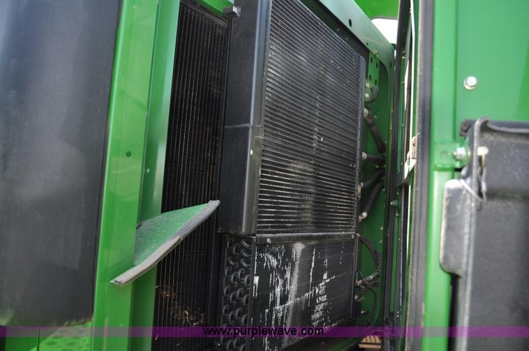 image for item G6119 2010 John Deere 9770 STS RWA combine