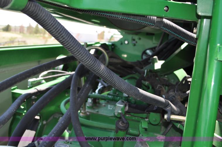 image for item G6119 2010 John Deere 9770 STS RWA combine