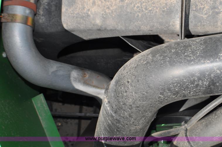 image for item G6119 2010 John Deere 9770 STS RWA combine