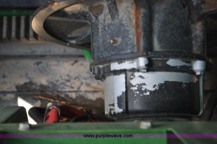 image for item G6119 2010 John Deere 9770 STS RWA combine