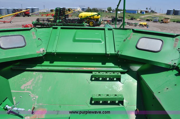 image for item G6119 2010 John Deere 9770 STS RWA combine