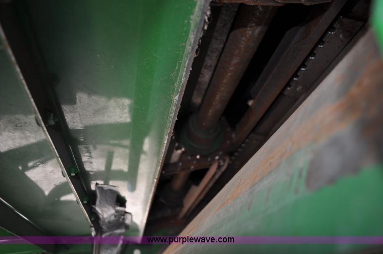 image for item G6119 2010 John Deere 9770 STS RWA combine