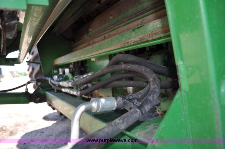 image for item G6119 2010 John Deere 9770 STS RWA combine