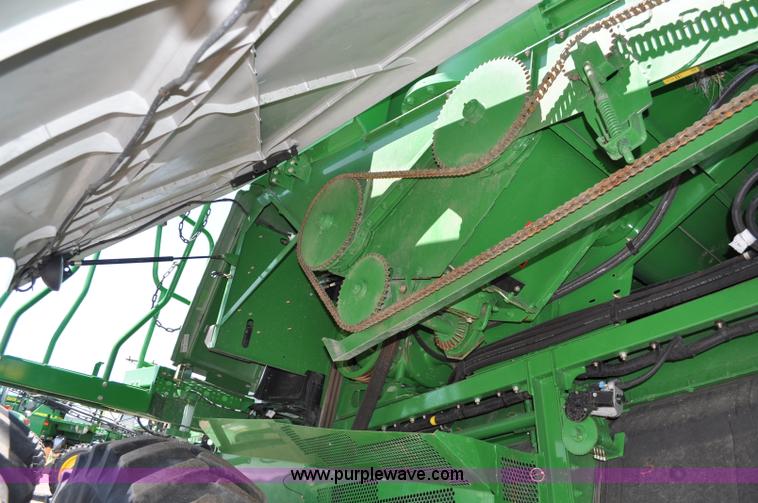 image for item G6119 2010 John Deere 9770 STS RWA combine
