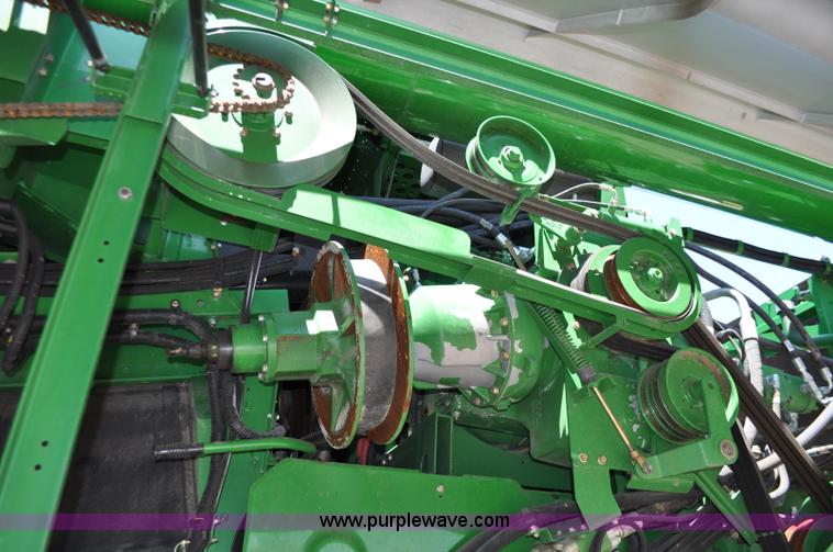 image for item G6119 2010 John Deere 9770 STS RWA combine