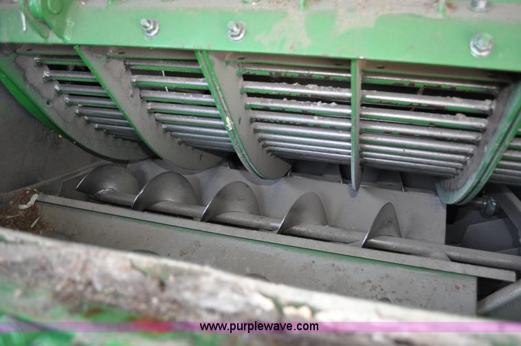 image for item G6119 2010 John Deere 9770 STS RWA combine