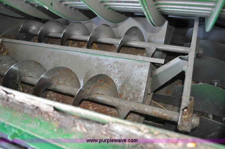 image for item G6119 2010 John Deere 9770 STS RWA combine