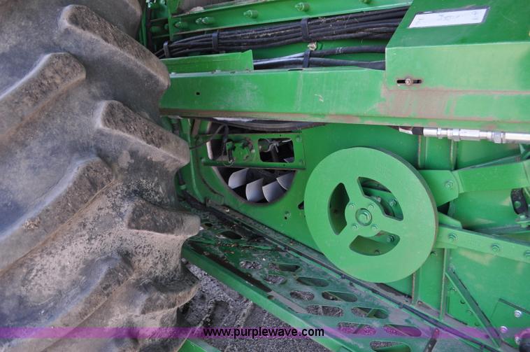 image for item G6119 2010 John Deere 9770 STS RWA combine