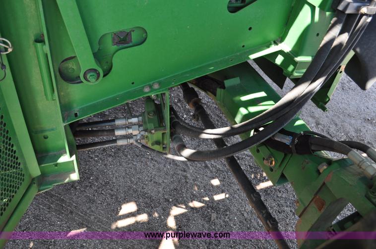 image for item G6119 2010 John Deere 9770 STS RWA combine