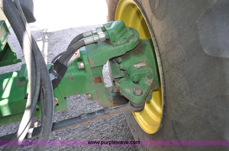 image for item G6119 2010 John Deere 9770 STS RWA combine