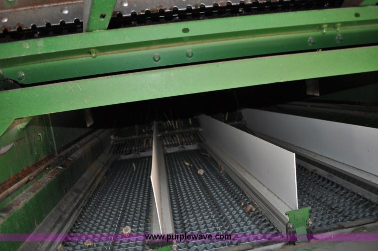 image for item G6119 2010 John Deere 9770 STS RWA combine