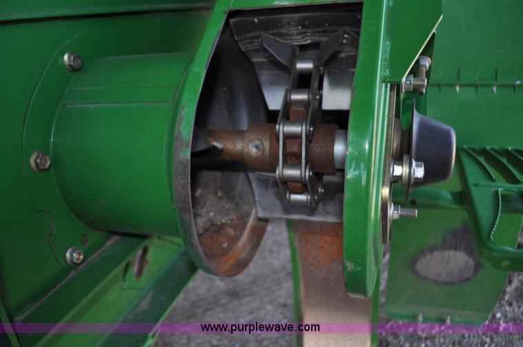 image for item G6119 2010 John Deere 9770 STS RWA combine