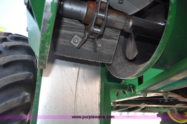 image for item G6119 2010 John Deere 9770 STS RWA combine