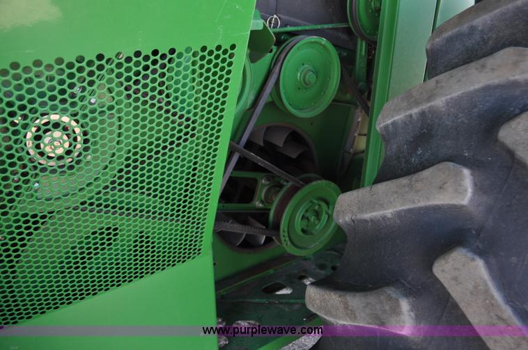 image for item G6119 2010 John Deere 9770 STS RWA combine