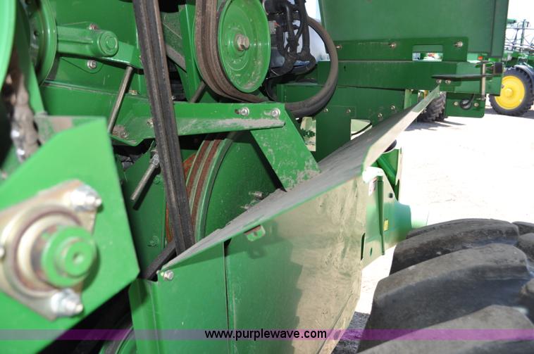 image for item G6119 2010 John Deere 9770 STS RWA combine