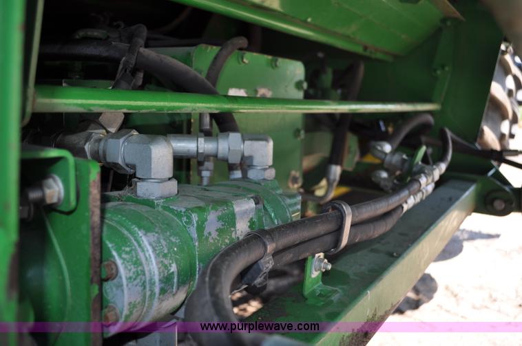 image for item G6119 2010 John Deere 9770 STS RWA combine