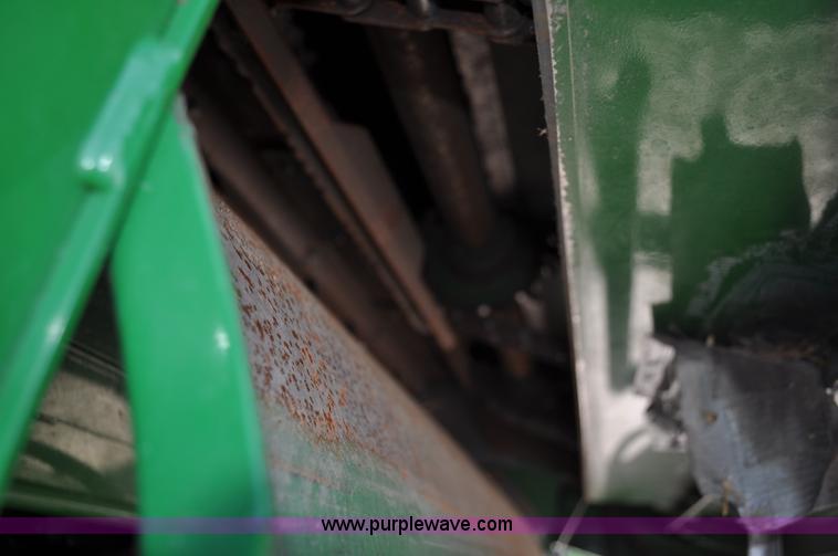 image for item G6119 2010 John Deere 9770 STS RWA combine