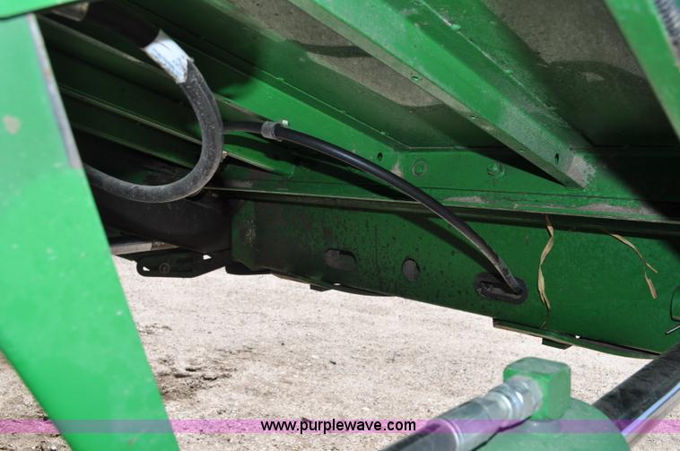 image for item G6119 2010 John Deere 9770 STS RWA combine
