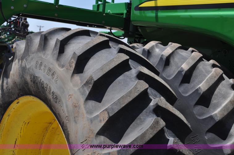 image for item G6119 2010 John Deere 9770 STS RWA combine