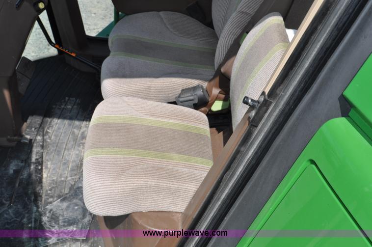 image for item G6121 2009 John Deere 9770 STS 2WD combine