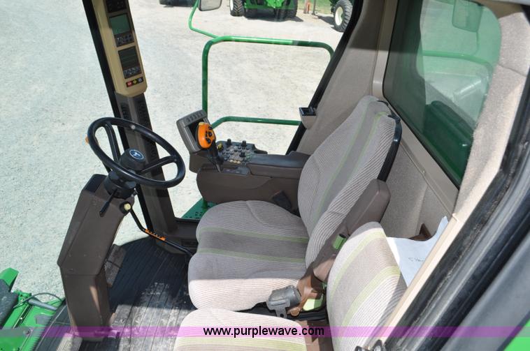 image for item G6121 2009 John Deere 9770 STS 2WD combine