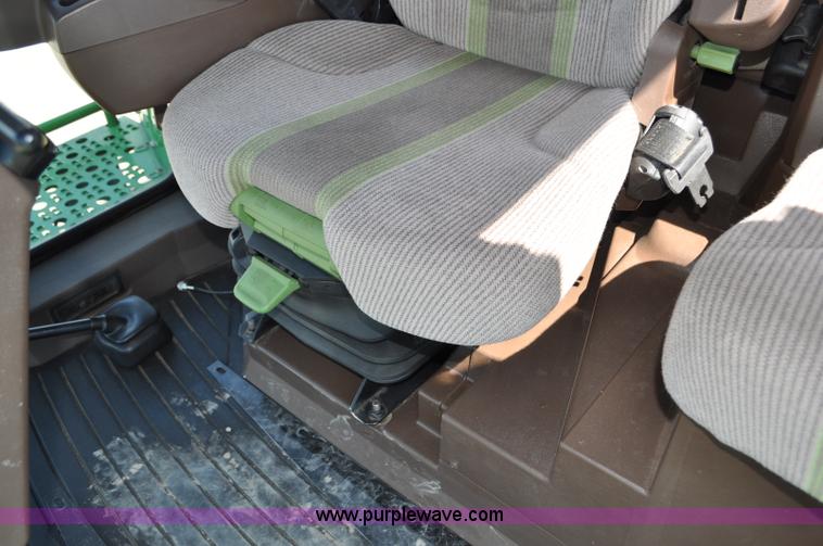 image for item G6121 2009 John Deere 9770 STS 2WD combine