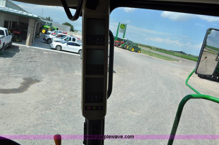 image for item G6121 2009 John Deere 9770 STS 2WD combine